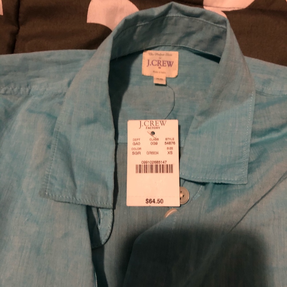 Jcrew button up - Picture 2 of 2